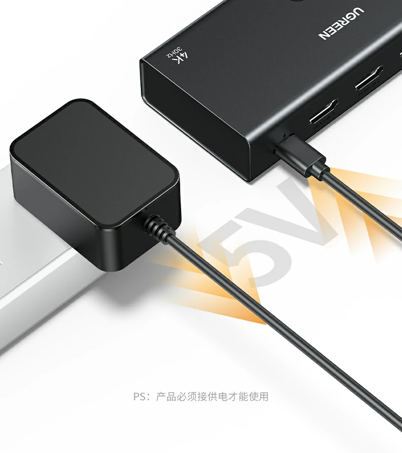 UGREEN绿联-品质新体验,数码选绿联