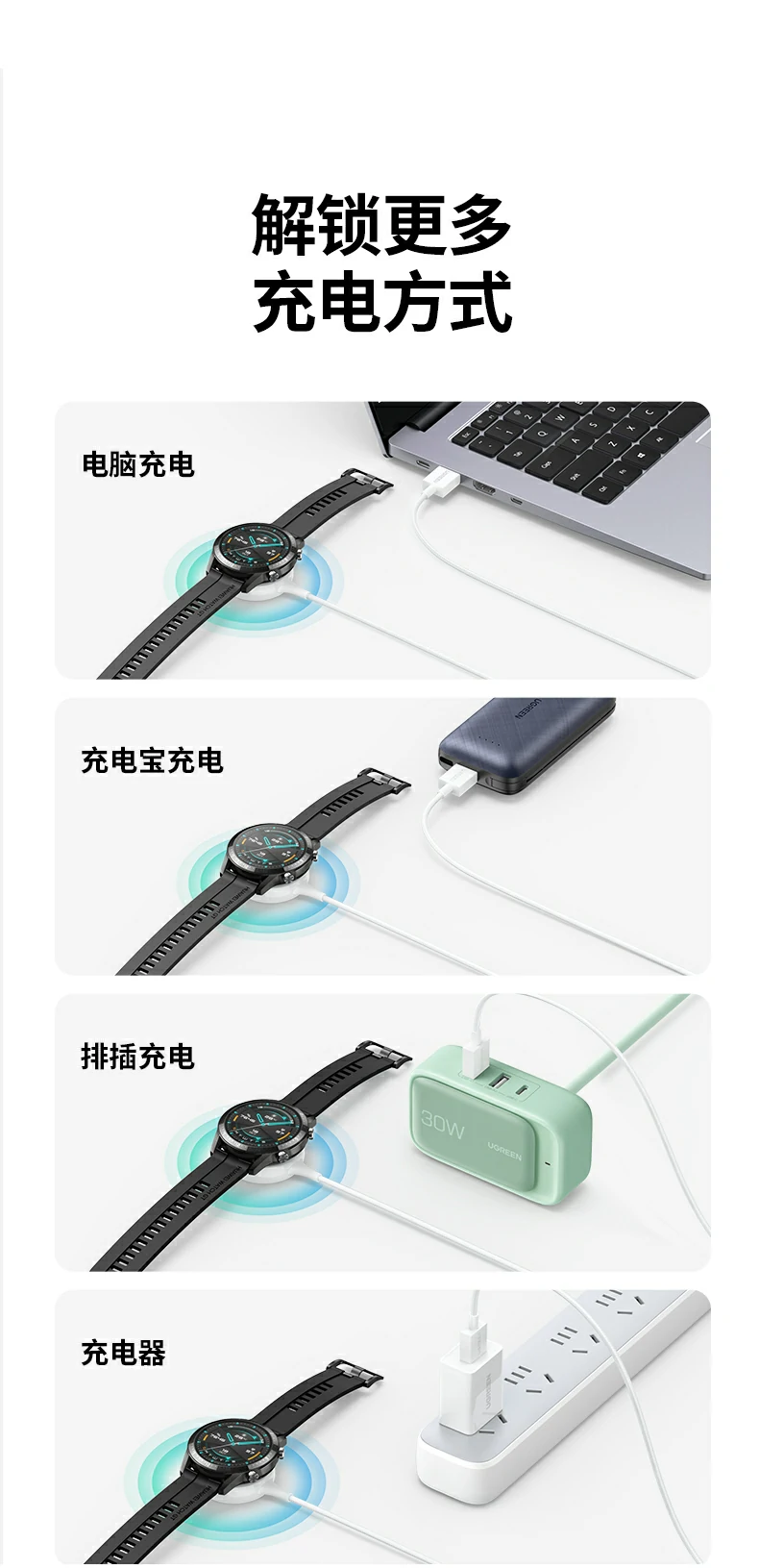 UGREEN绿联-全球领先的消费电子科技品牌