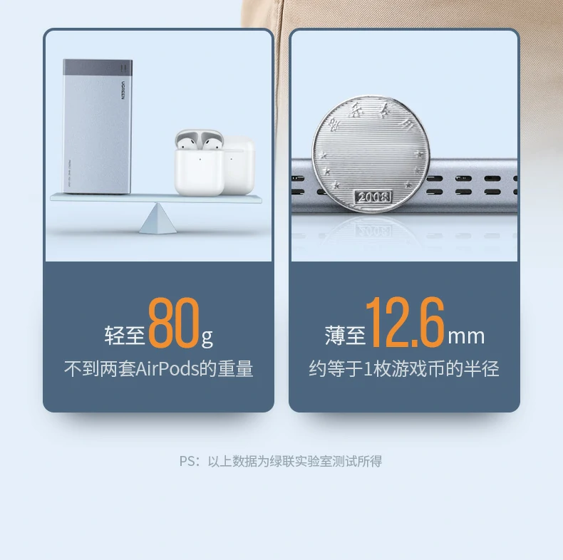 UGREEN绿联-全球领先的消费电子科技品牌