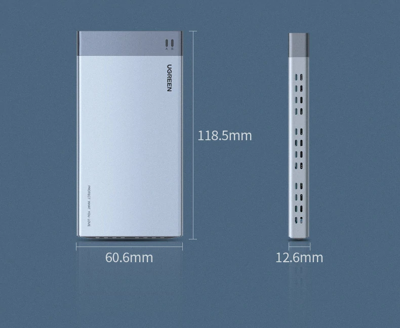 UGREEN绿联-全球领先的消费电子科技品牌