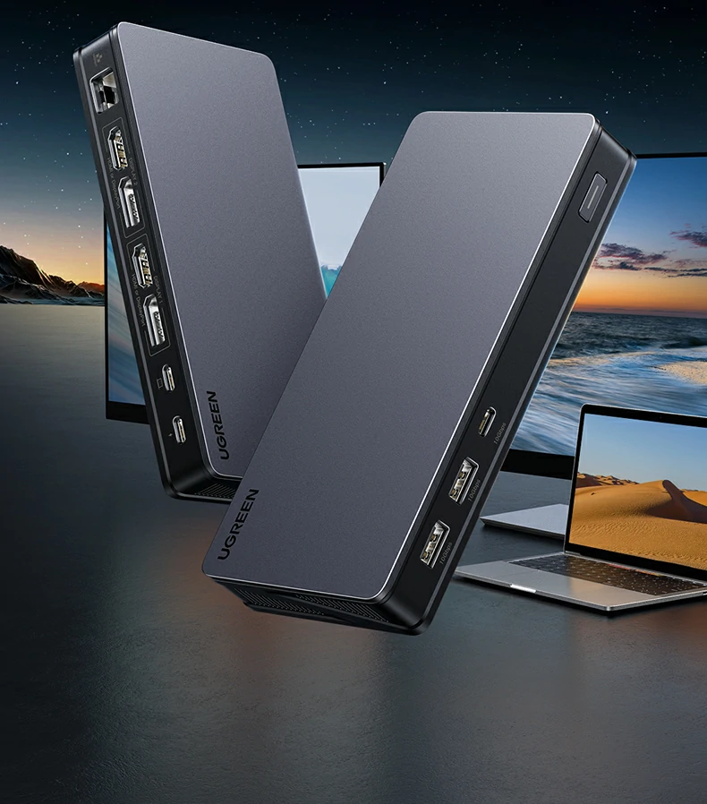 UGREEN绿联-全球领先的消费电子科技品牌