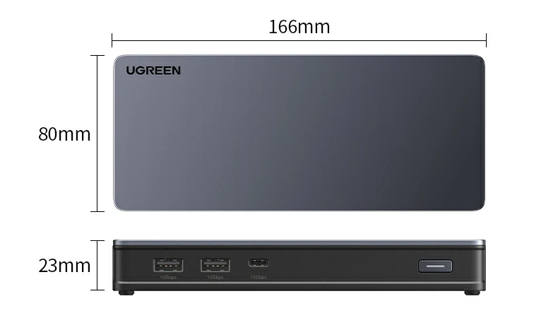 UGREEN绿联-全球领先的消费电子科技品牌