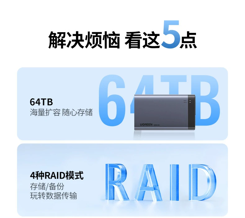 UGREEN绿联-全球领先的消费电子科技品牌