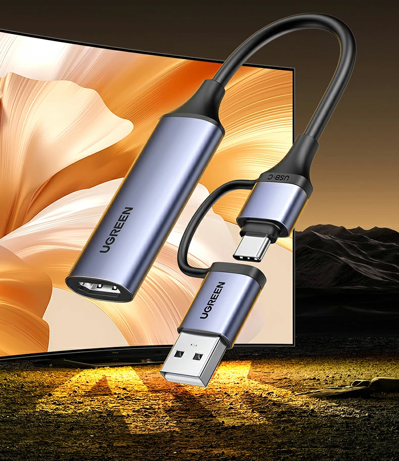 UGREEN绿联-品质新体验,数码选绿联