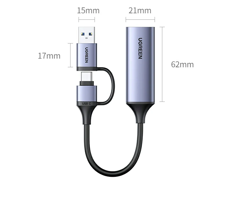 UGREEN绿联-品质新体验,数码选绿联