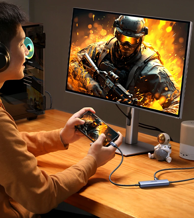 UGREEN绿联-品质新体验,数码选绿联