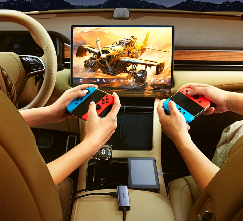 UGREEN绿联-品质新体验,数码选绿联