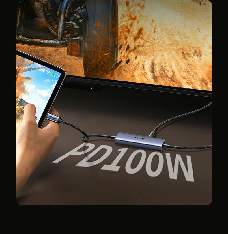 UGREEN绿联-品质新体验,数码选绿联