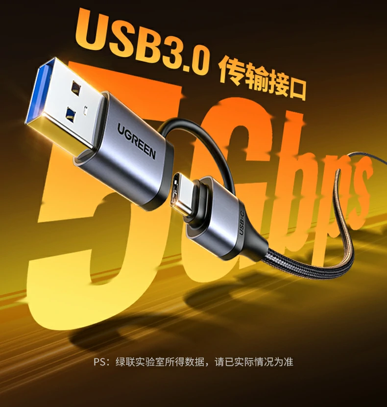 UGREEN绿联-品质新体验,数码选绿联