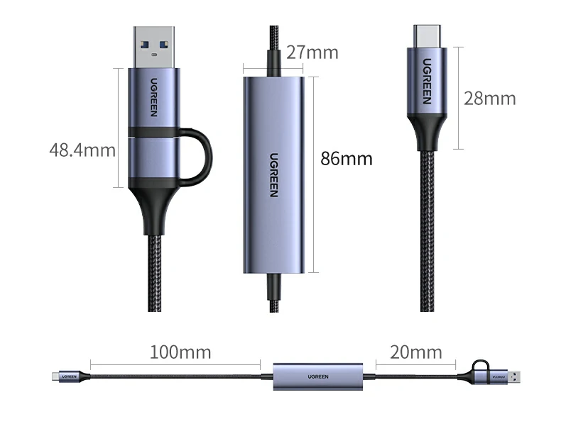 UGREEN绿联-品质新体验,数码选绿联