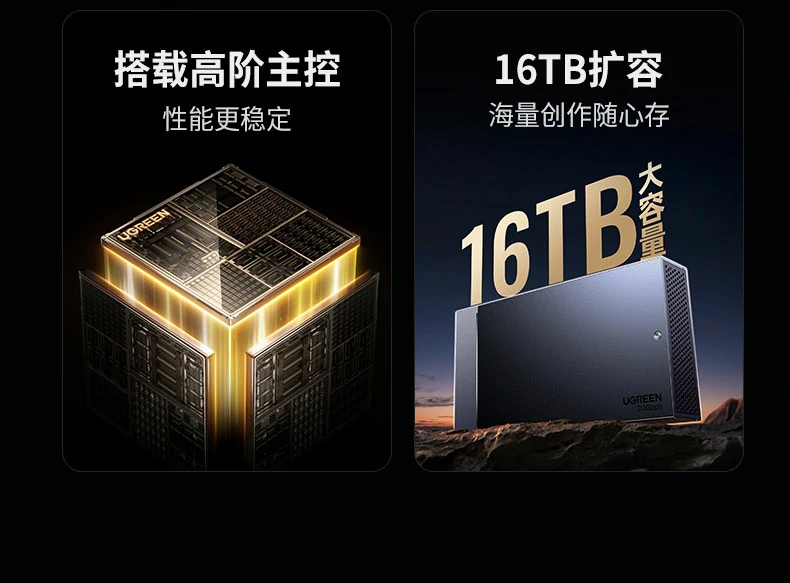 UGREEN绿联-全球领先的消费电子科技品牌