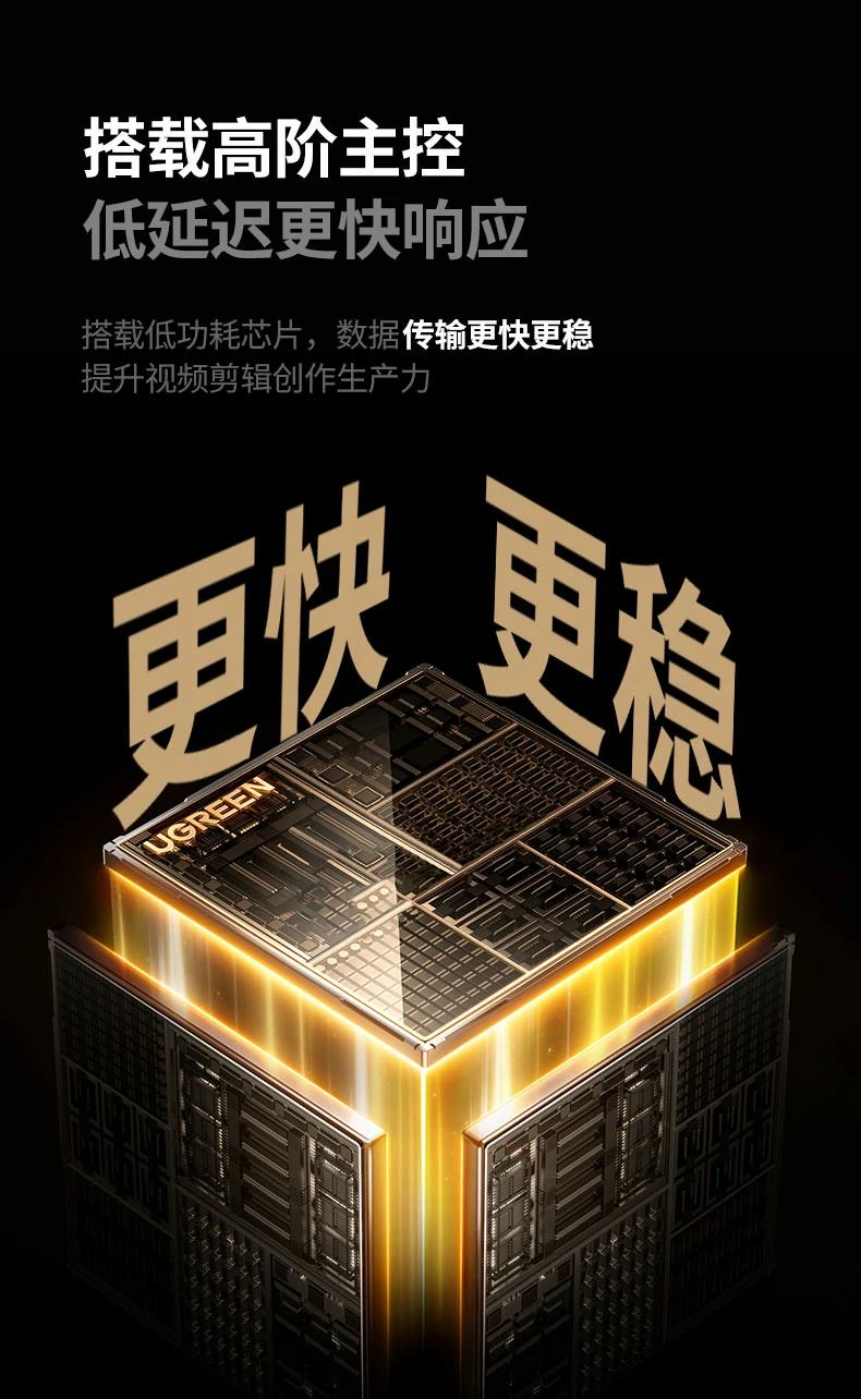 UGREEN绿联-全球领先的消费电子科技品牌