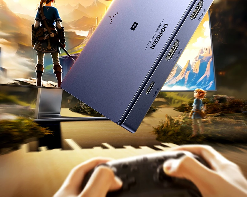 UGREEN绿联-品质新体验,数码选绿联