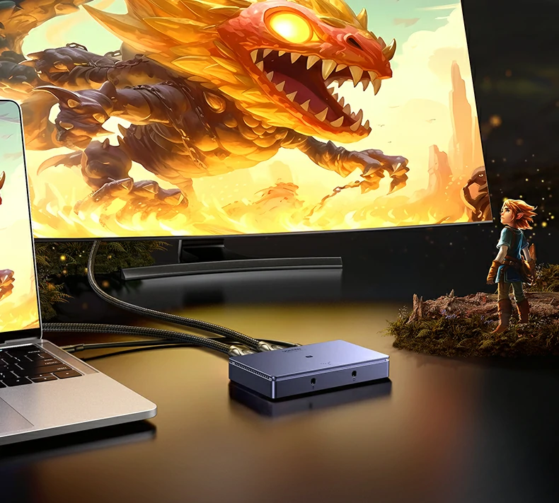 UGREEN绿联-品质新体验,数码选绿联