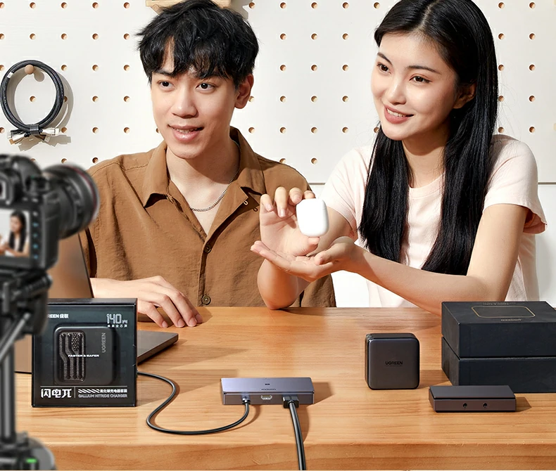 UGREEN绿联-品质新体验,数码选绿联