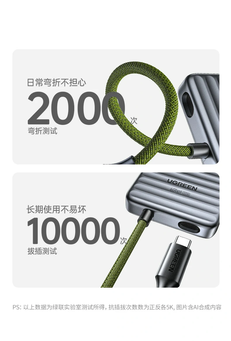 UGREEN绿联-品质新体验,数码选绿联 UGREEN绿联-品质新体验,数码选绿联