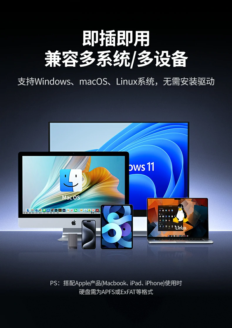 UGREEN绿联-品质新体验,数码选绿联