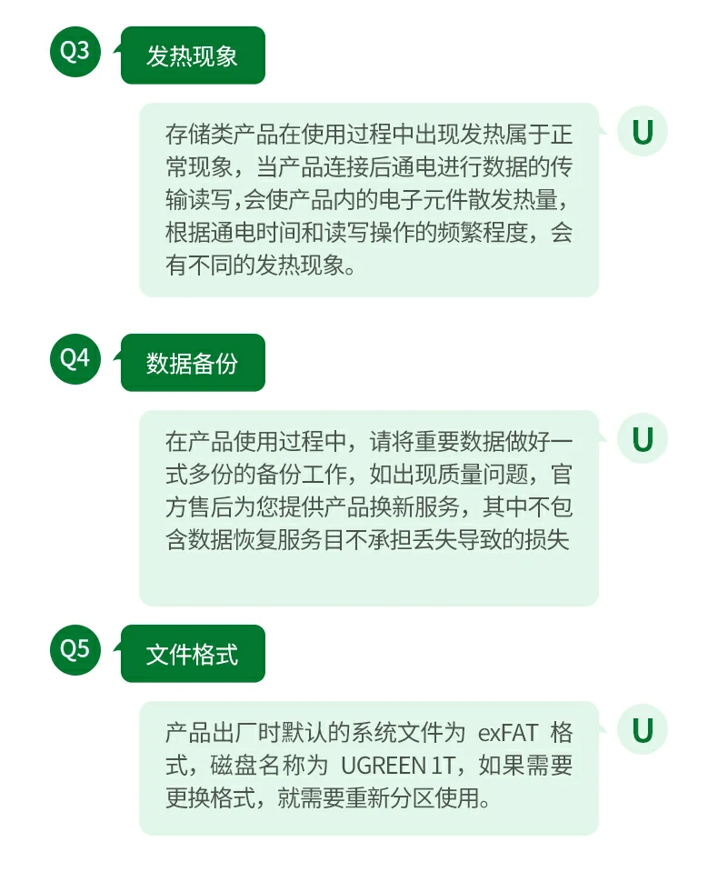 UGREEN绿联-品质新体验,数码选绿联