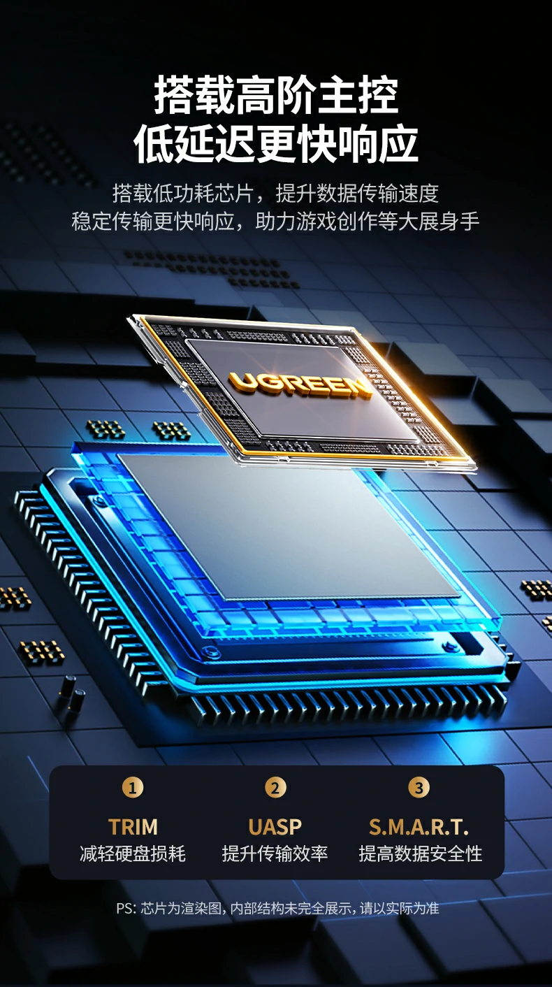 UGREEN绿联-全球领先的消费电子科技品牌