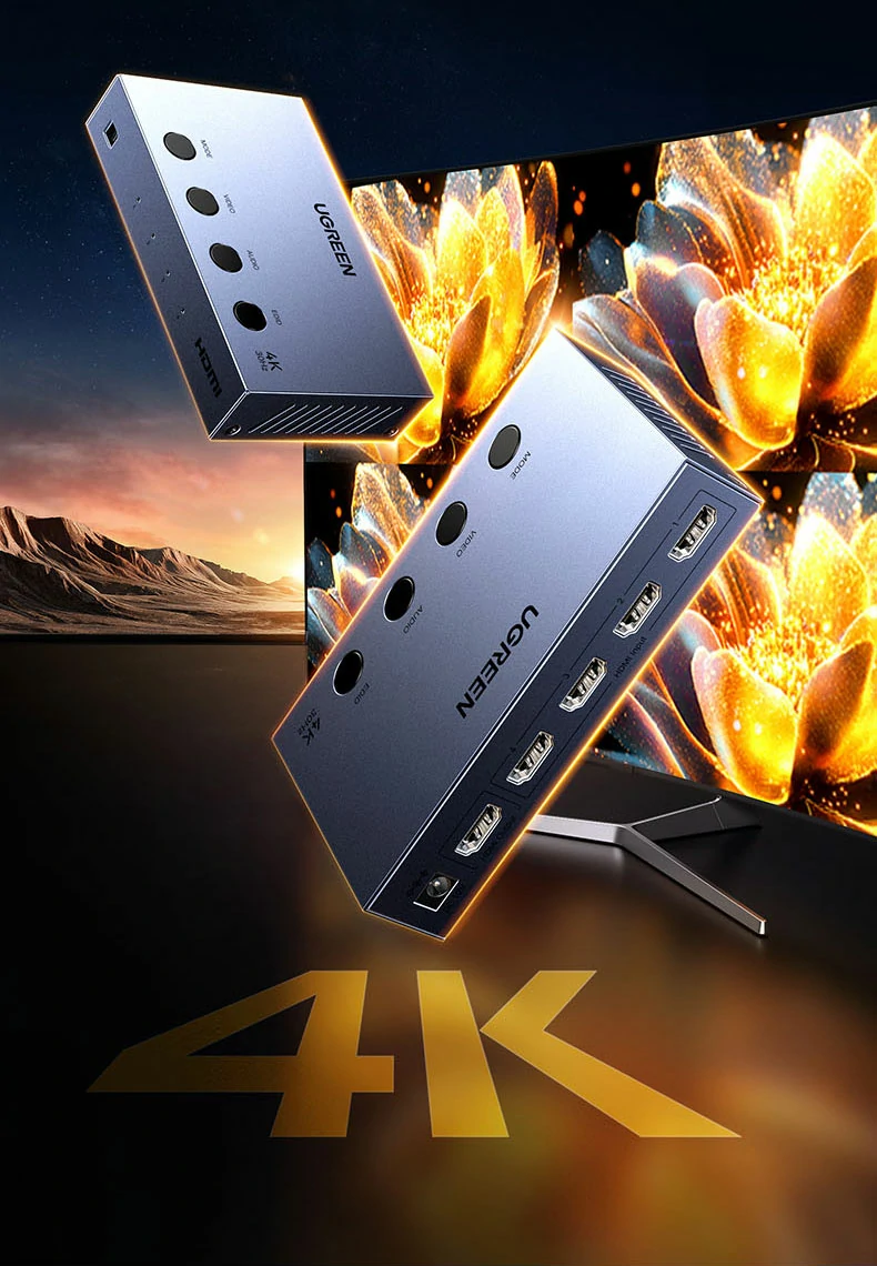 UGREEN绿联-品质新体验,数码选绿联 UGREEN绿联-品质新体验,数码选绿联