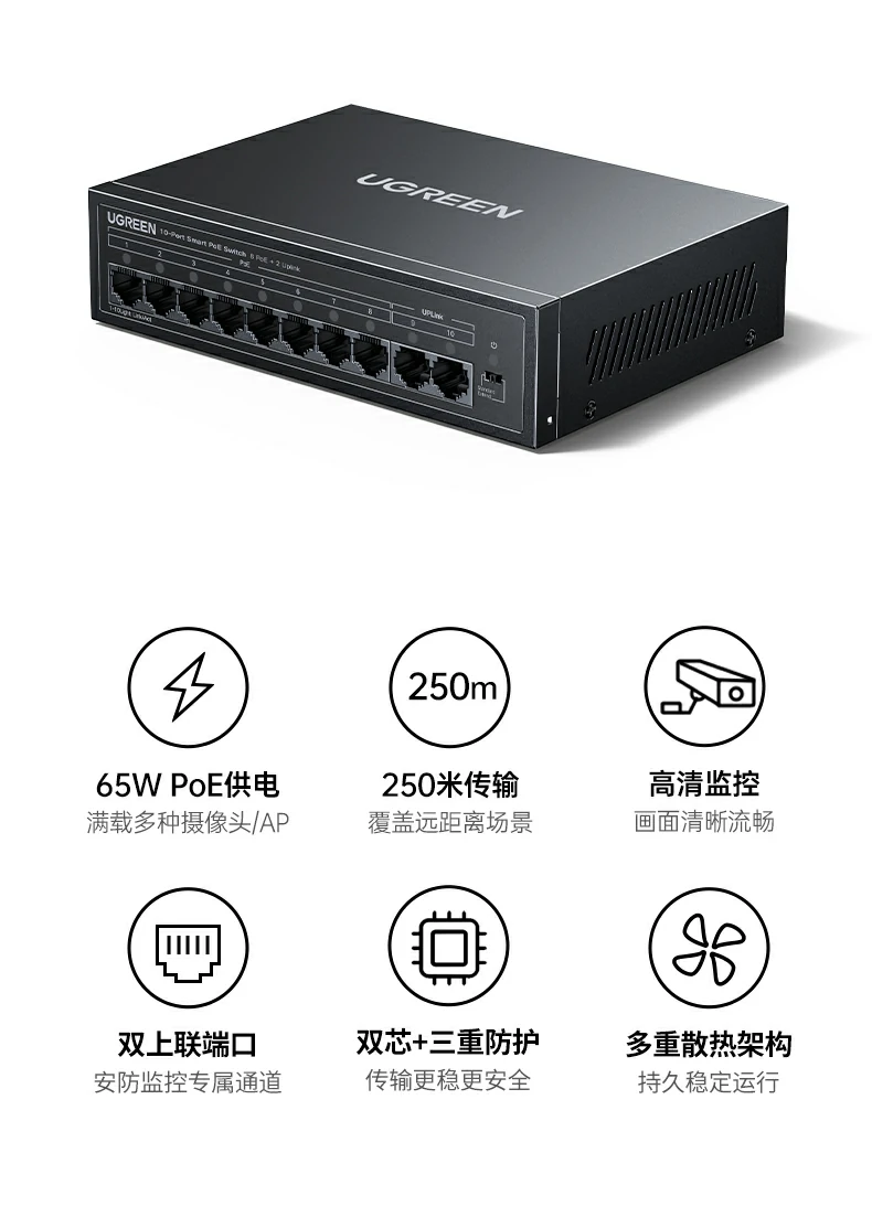 UGREEN绿联-全球领先的消费电子科技品牌