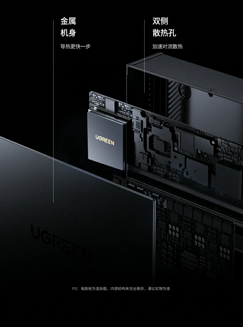 UGREEN绿联-全球领先的消费电子科技品牌