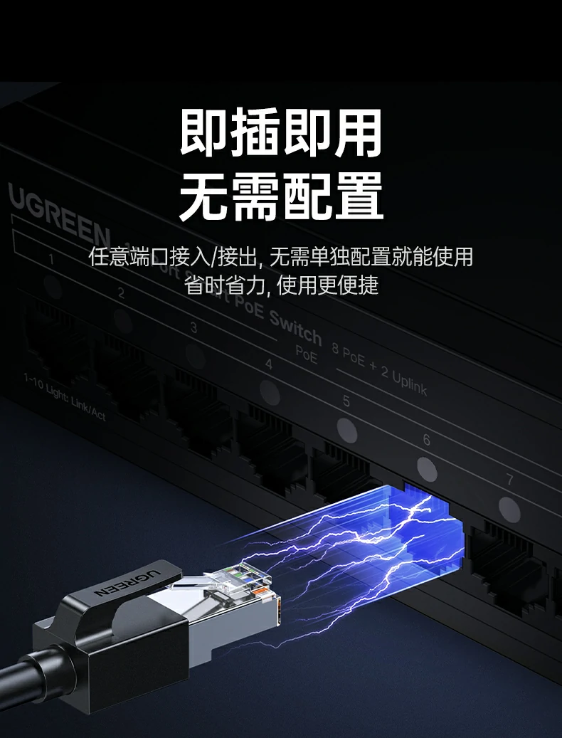 UGREEN绿联-全球领先的消费电子科技品牌