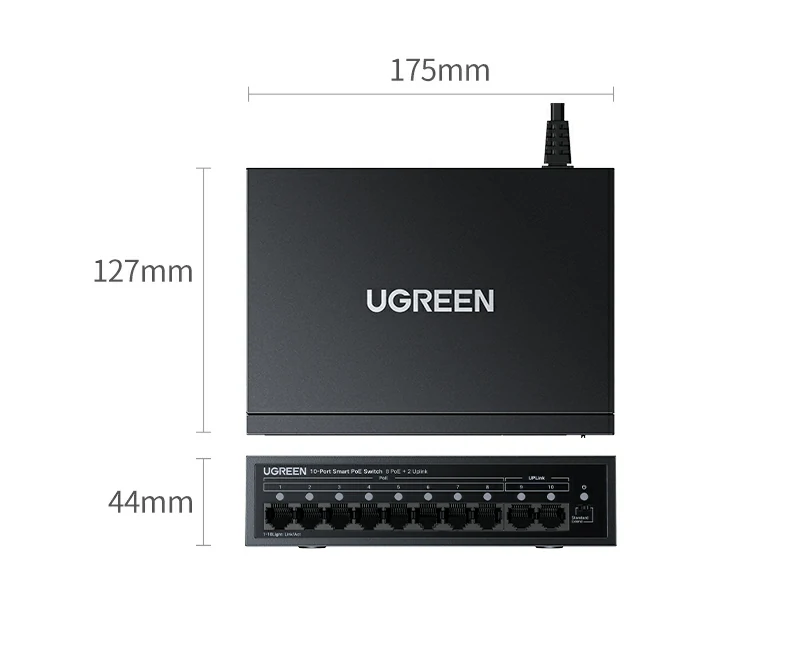 UGREEN绿联-全球领先的消费电子科技品牌