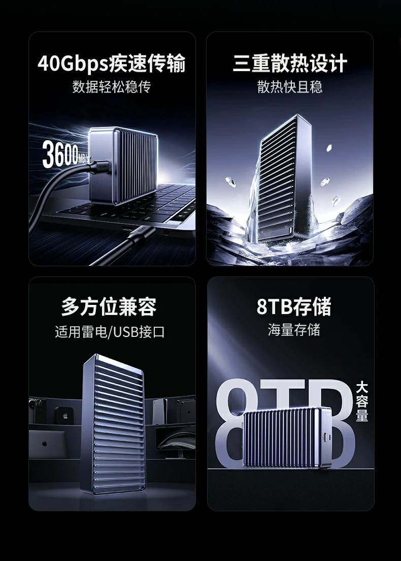 UGREEN绿联-全球领先的消费电子科技品牌