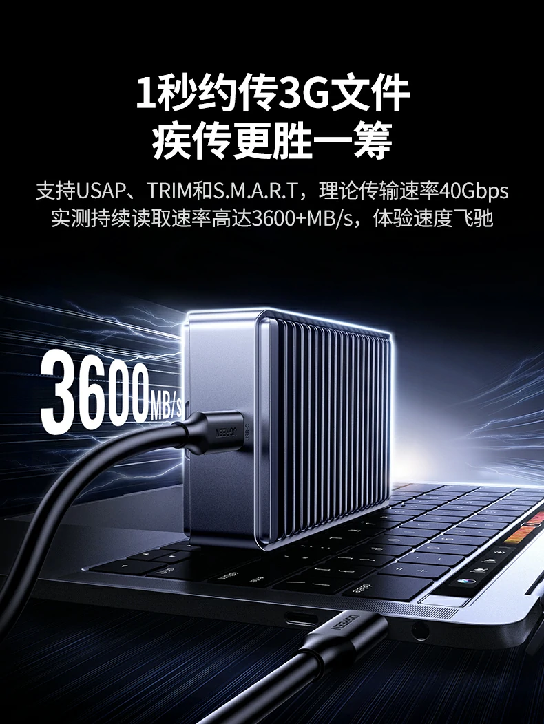 UGREEN绿联-全球领先的消费电子科技品牌