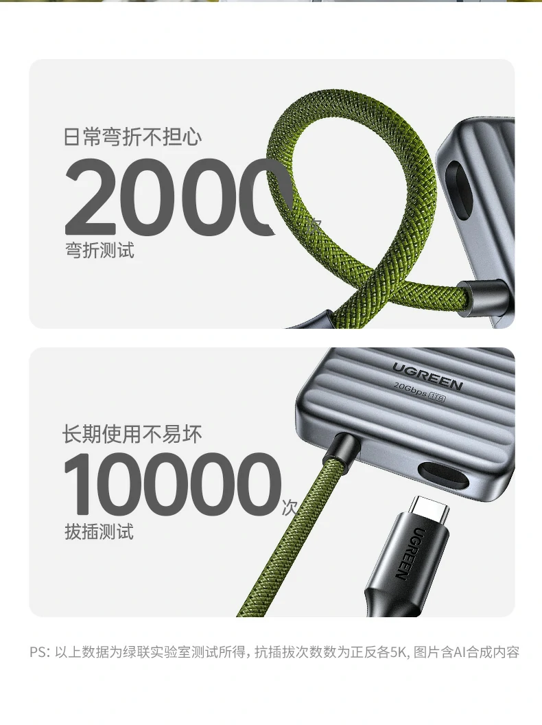 UGREEN绿联-品质新体验,数码选绿联 UGREEN绿联-品质新体验,数码选绿联