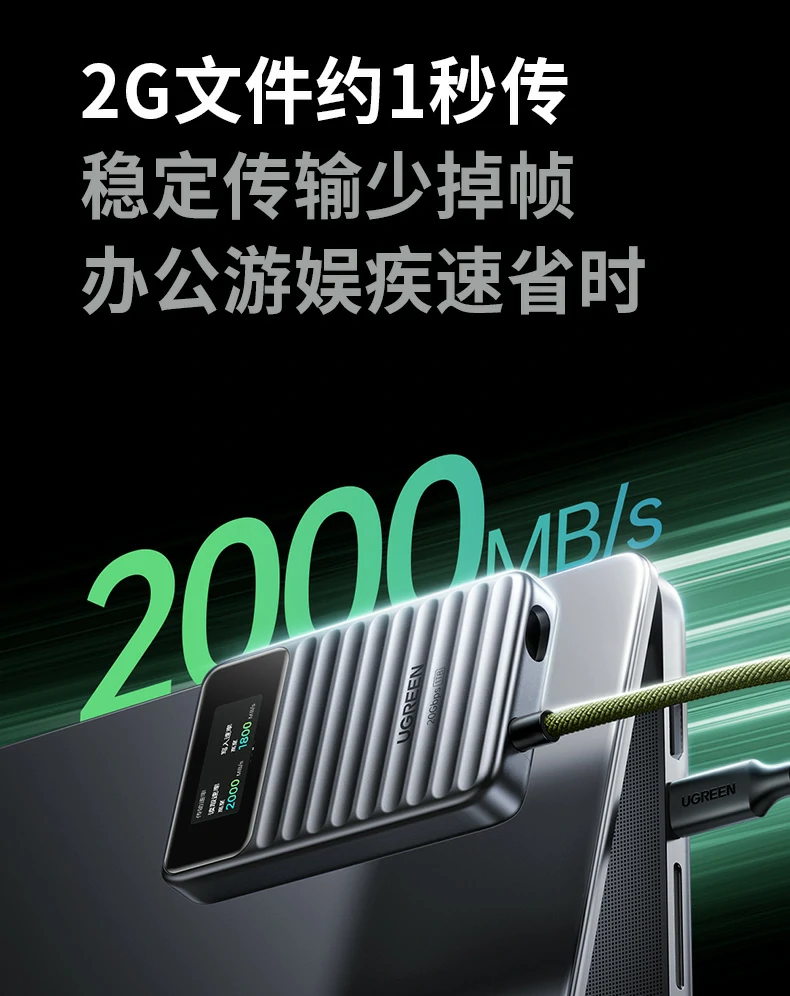 UGREEN绿联-品质新体验,数码选绿联 UGREEN绿联-品质新体验,数码选绿联