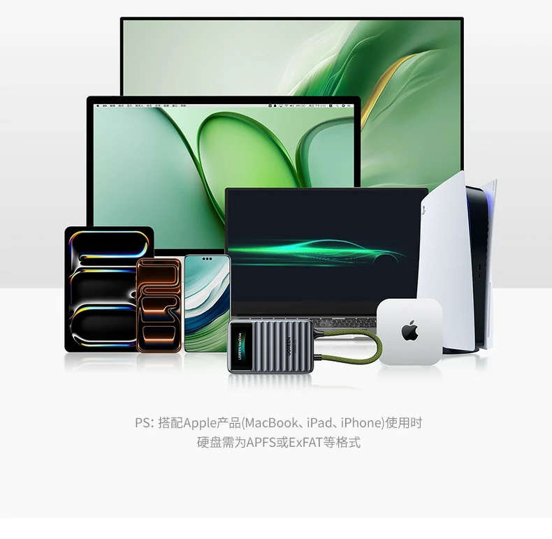 UGREEN绿联-品质新体验,数码选绿联 UGREEN绿联-品质新体验,数码选绿联