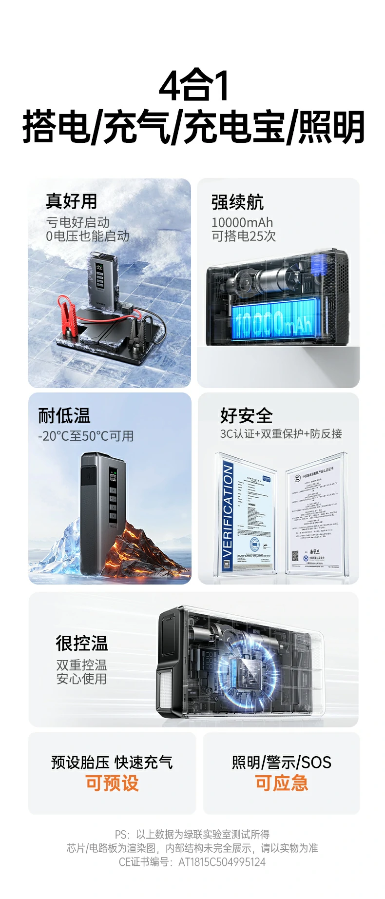 UGREEN绿联-全球领先的消费电子科技品牌