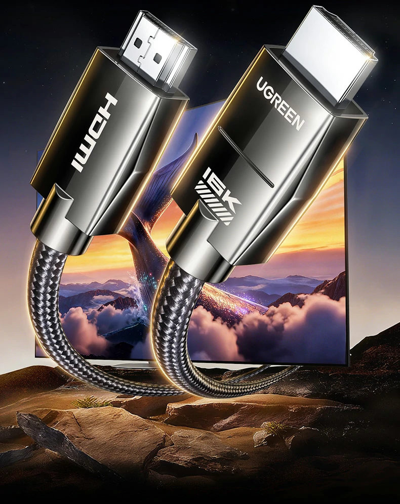 UGREEN绿联-全球领先的消费电子科技品牌