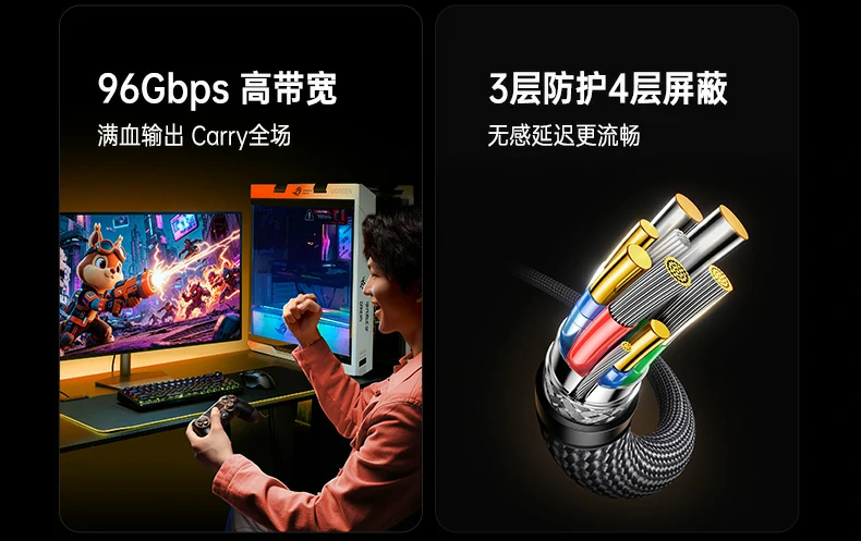 UGREEN绿联-全球领先的消费电子科技品牌