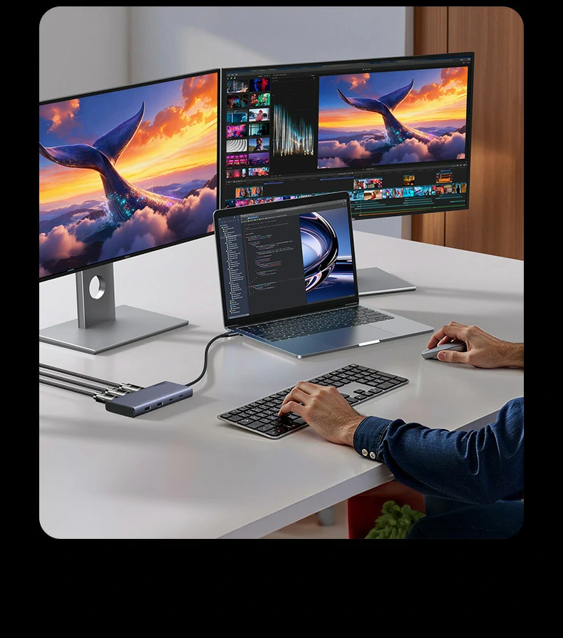 UGREEN绿联-全球领先的消费电子科技品牌