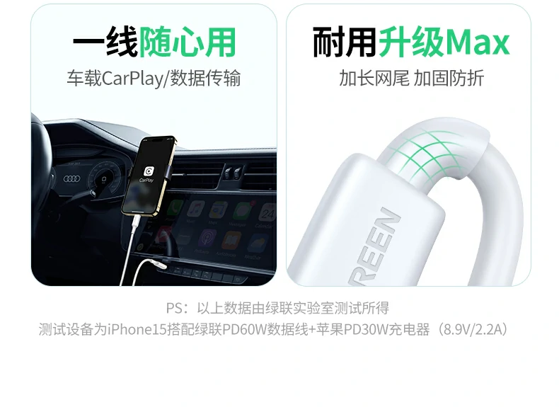 UGREEN绿联-全球领先的消费电子科技品牌