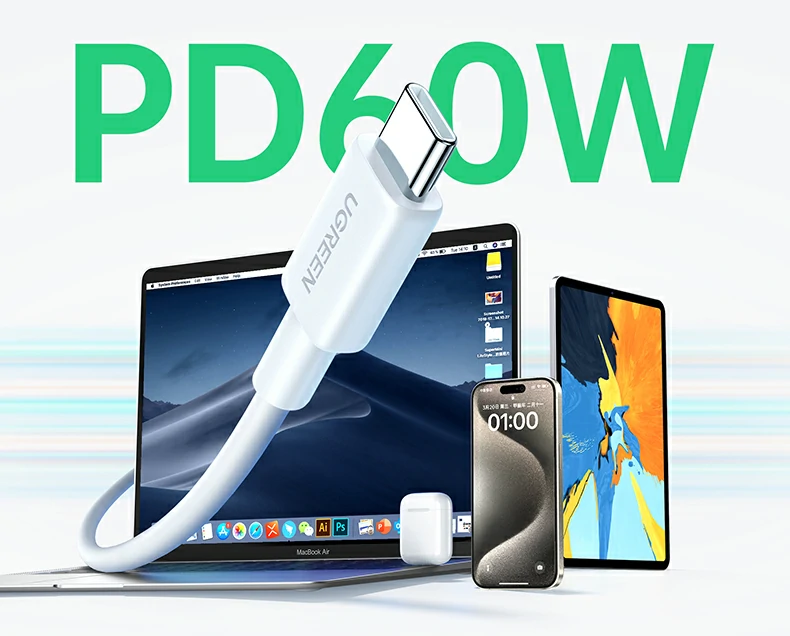 UGREEN绿联-全球领先的消费电子科技品牌