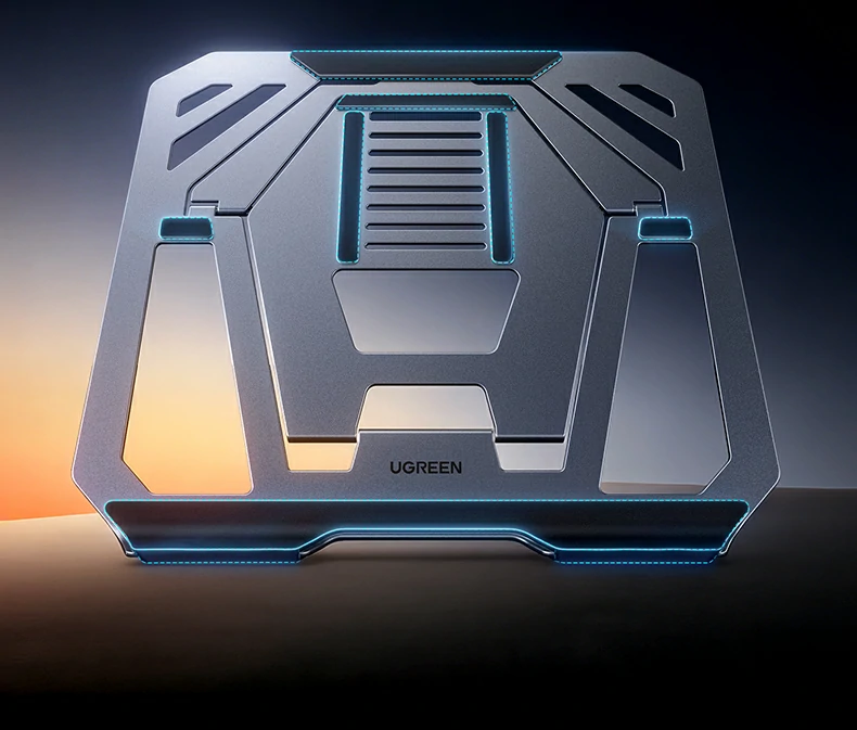 UGREEN绿联-为全球用户带来从容掌控的数字生活体验