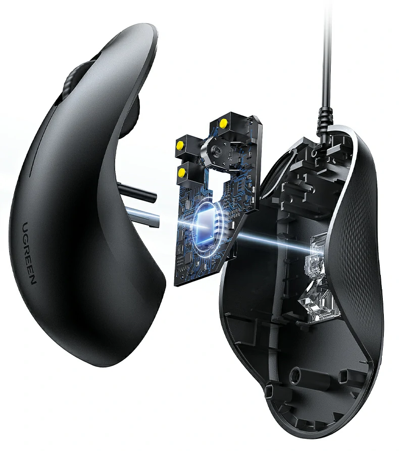 时尚彩盒包装开箱体验佳送礼自用皆适宜 绿联MK301键鼠套装时尚彩盒包装外观