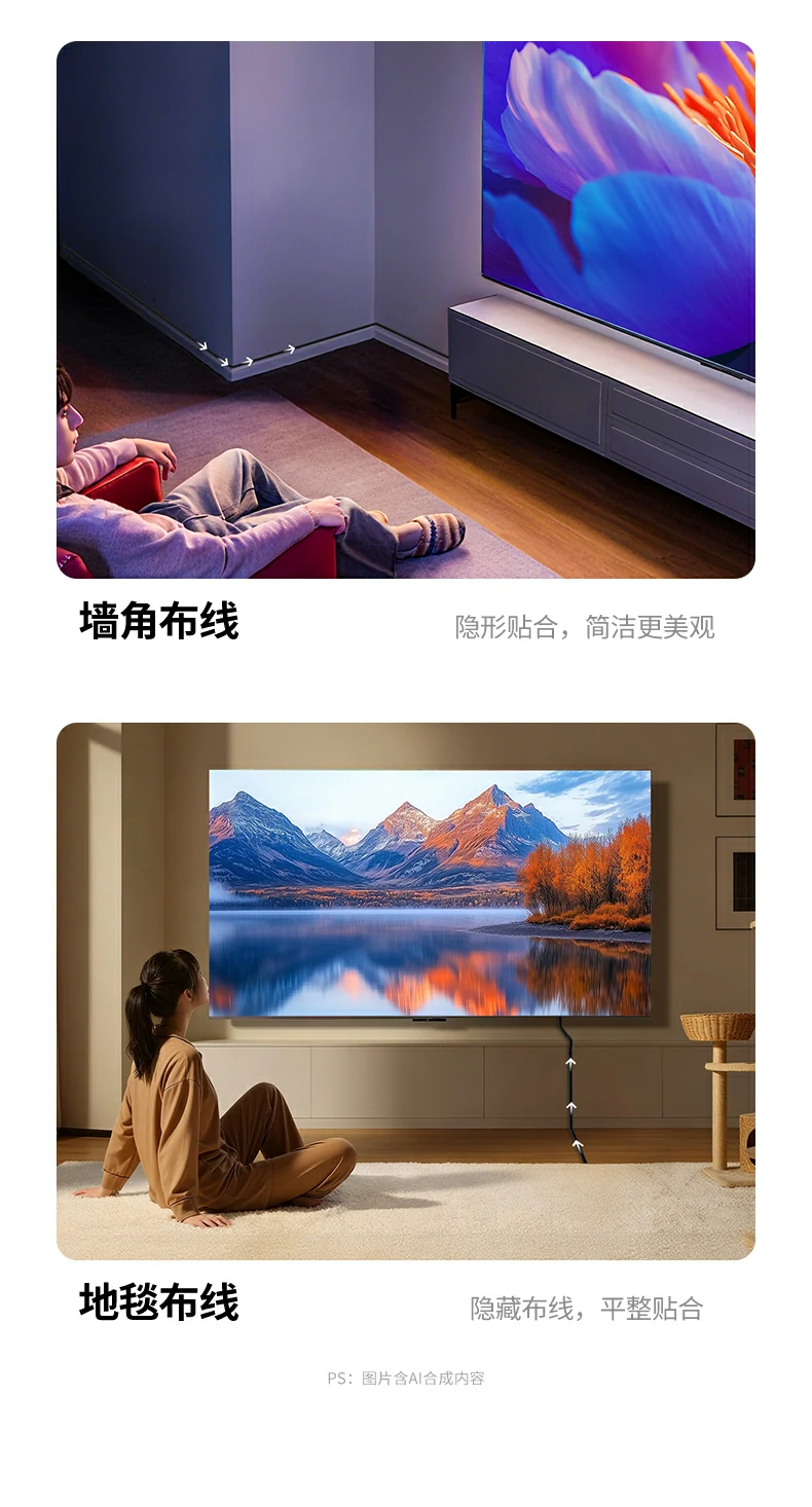 40Gbps狂速传输战力爆表大文件秒传 绿联NW291八类扁平万兆网线40Gbps传输速率标识