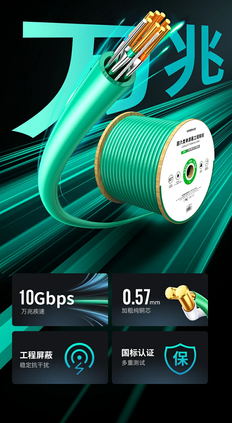 UGREEN绿联-品质新体验,数码选绿联