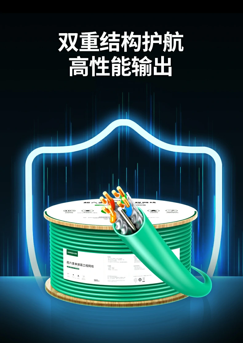 UGREEN绿联-品质新体验,数码选绿联