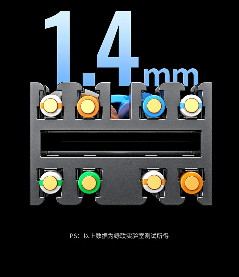 UGREEN绿联-全球领先的消费电子科技品牌