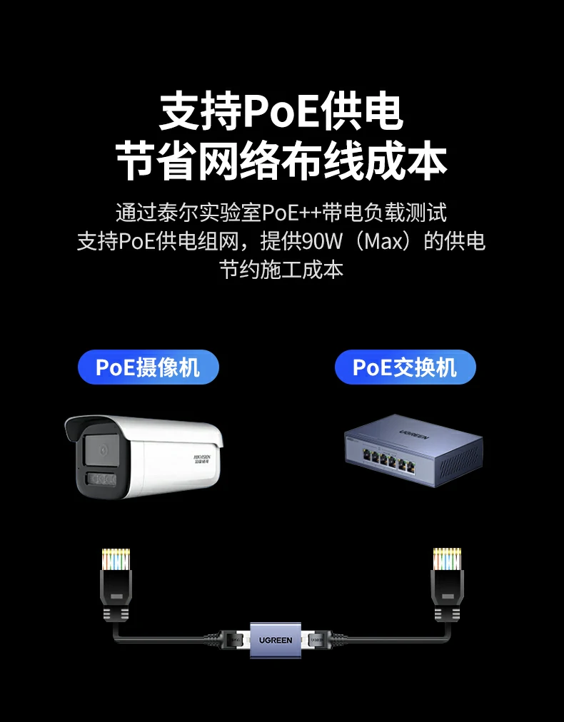 UGREEN绿联-全球领先的消费电子科技品牌