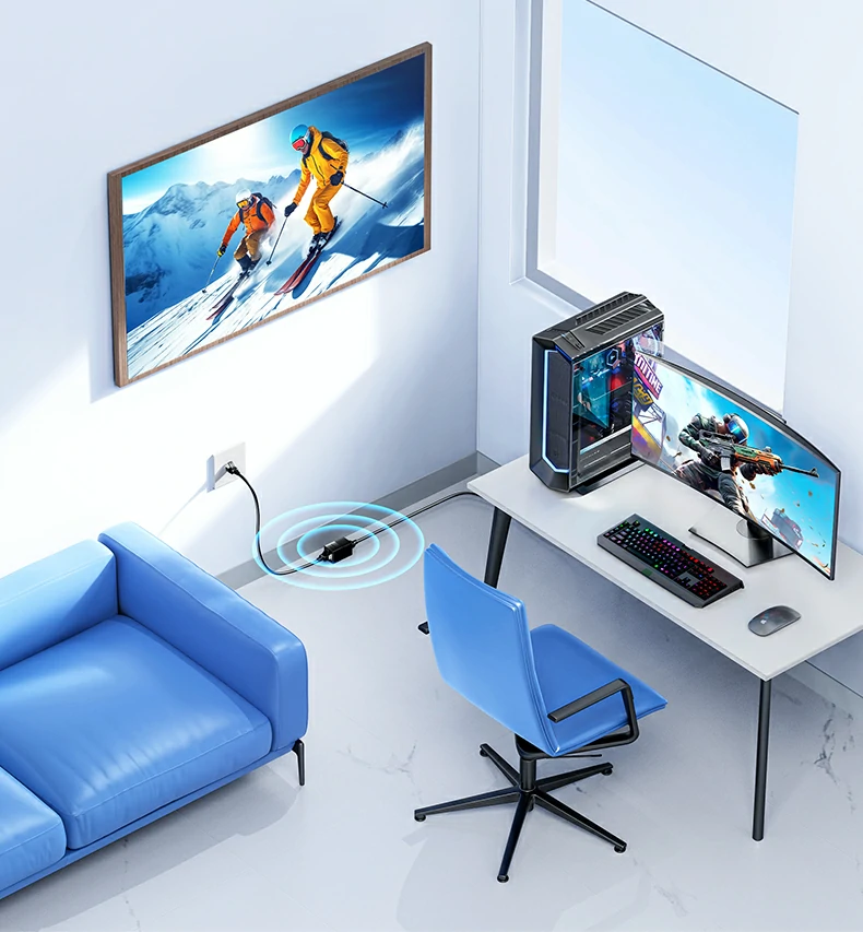 UGREEN绿联-全球领先的消费电子科技品牌