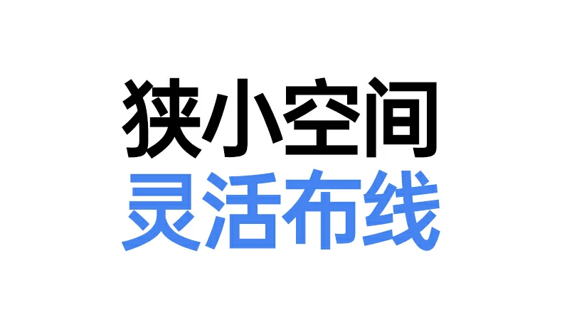 透明外壳彩色线芯分明90°弯头接口适配狭窄空间 绿联NW341超六类万兆弯头网线90°直角弯头水晶头细节