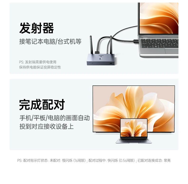 UGREEN绿联-全球领先的消费电子科技品牌