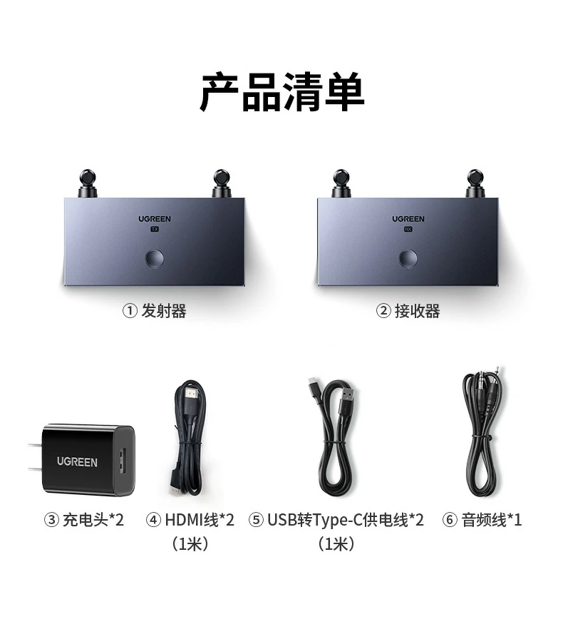 UGREEN绿联-全球领先的消费电子科技品牌